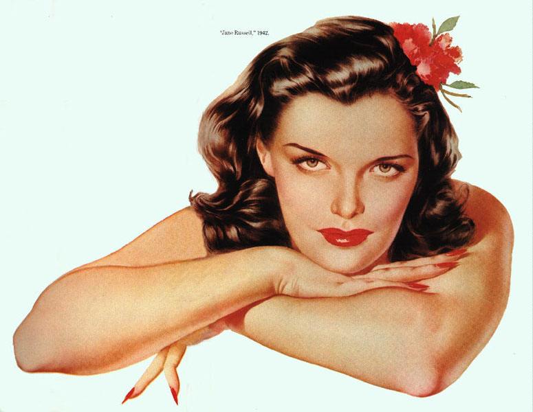 Jane Russell